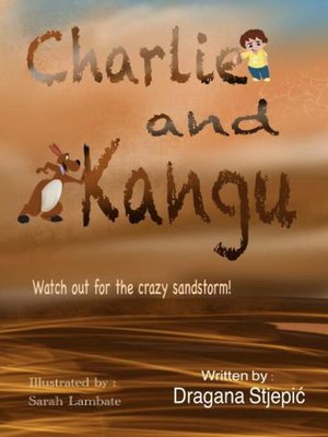 cover image of Charlie and Kangu